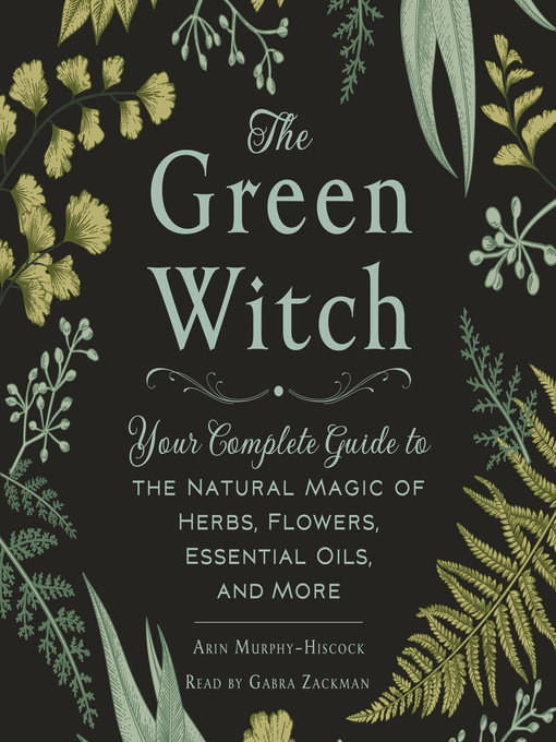 Title details for The Green Witch by Arin Murphy-Hiscock - Wait list